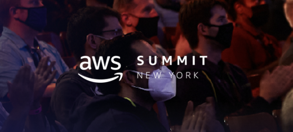 AWS Summit New York 2023 Shoreline Blog
